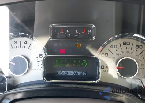 2014 Ford Expedition El Xlt z USA, uszkodzony, nr VIN 1FMJK1J59EEF46249